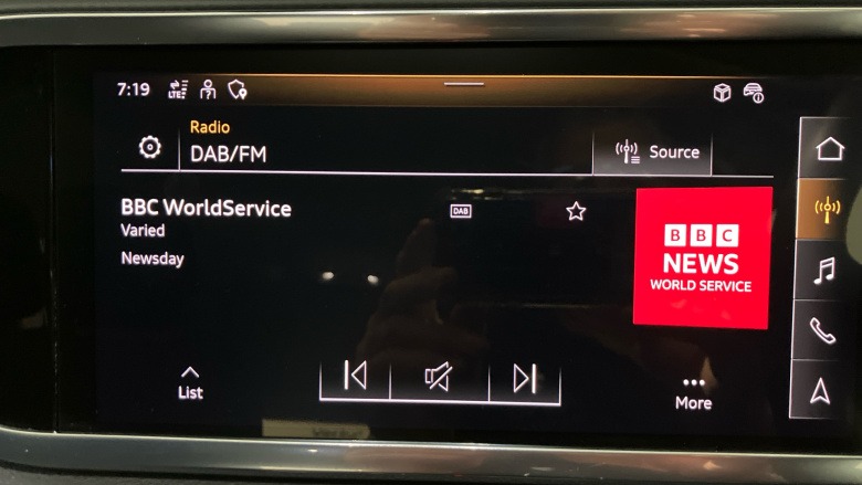 Audi Q3 35 TFSI Sport 5dr S Tronic [Comfort+Sound Pack] Petrol Estate